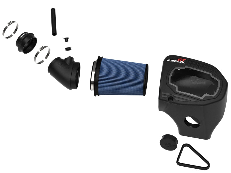 

aFe 50-70125R - AFE50-70125R - aFe Momentum GT Pro 5R Intake System 11-23 Dodge Challenger V8-6.4L HEMI w/Shaker Hood - Shipped in Europe - Tuningsupply.com
