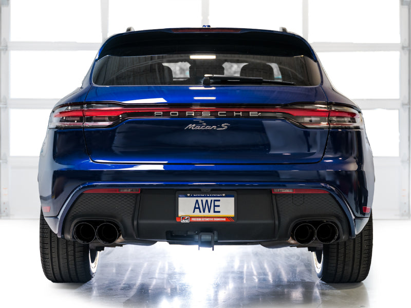 
  

AWE Tuning 3015-43952 - AWE3015-43952 - AWE Tuning 2022+ Porsche Macan 2.9TT Touring Edition Catback Exhaust w/ Diamond Black Tips - Shipped in Europe - Tuningsupply.com

