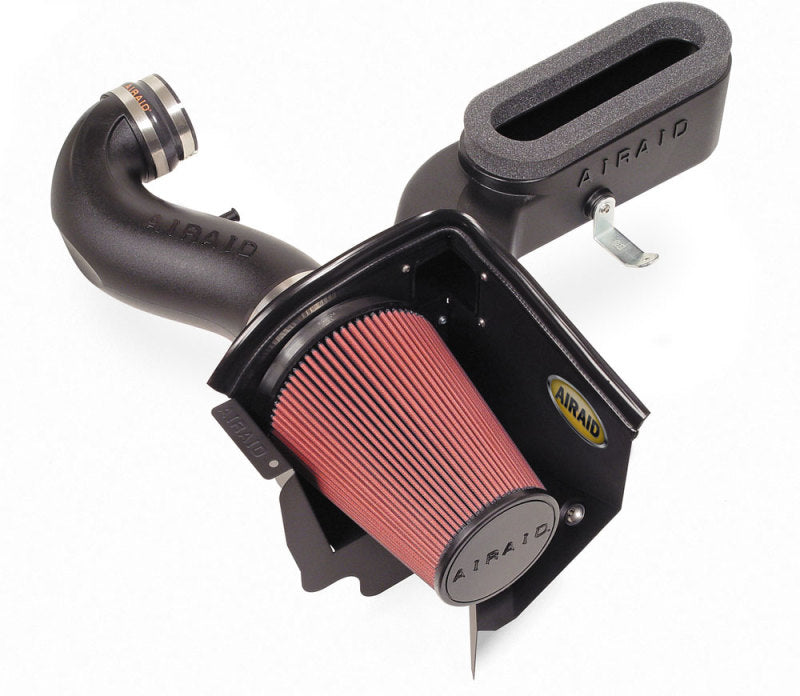 

Airaid 350-193 - AIR350-193 - Airaid 06-10 Dodge Charger / 08 Magnum SRT8 6.1L Hemi CAD Intake System w/ Tube (Oiled / Red Media) - Shipped in Europe - Tuningsupply.com

