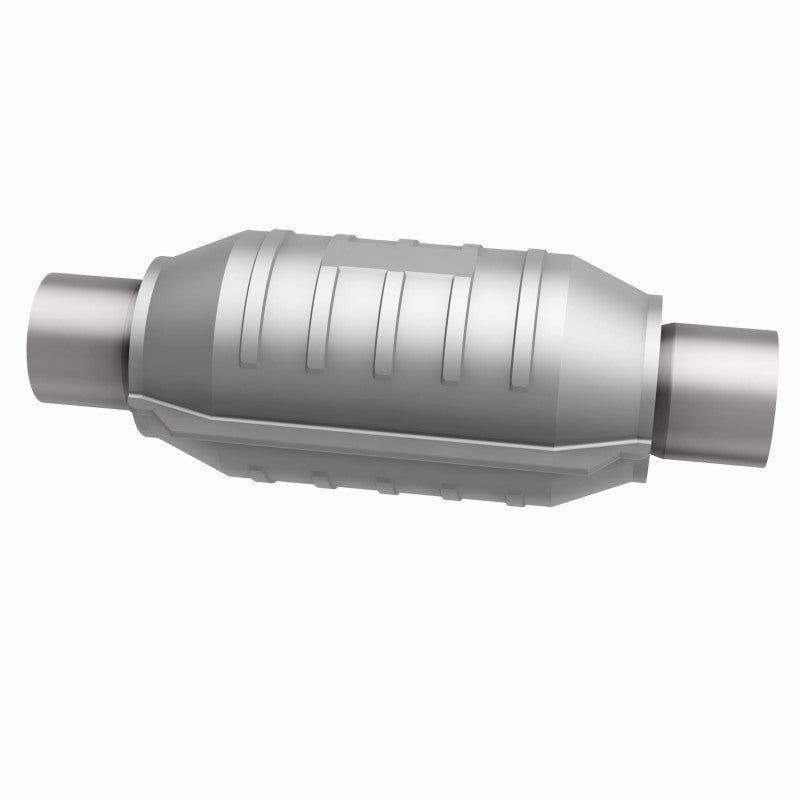 MagnaFlow Conv Univ Mf 3-Catalytic Converter Universal-Magnaflow-MAG54309-SMINKpower Performance Parts