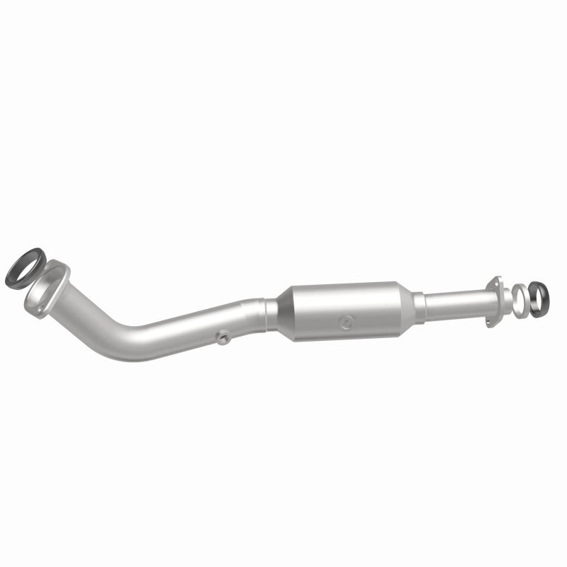 

Magnaflow 5461990 - MAG5461990 - MagnaFlow Direct Fit Converter 03-11 Honda Element 2.4L Underbody - Shipped in Europe - Tuningsupply.com
