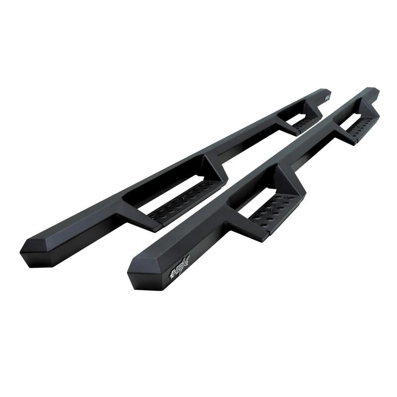 
  

Westin 56-11955 - WES56-11955 - Westin 04-13 Chevy Silverado 1500 Crew Cab 2004-2013 HDX Drop Nerf Step Bars - Textured Black - Shipped in Europe - Tuningsupply.com

