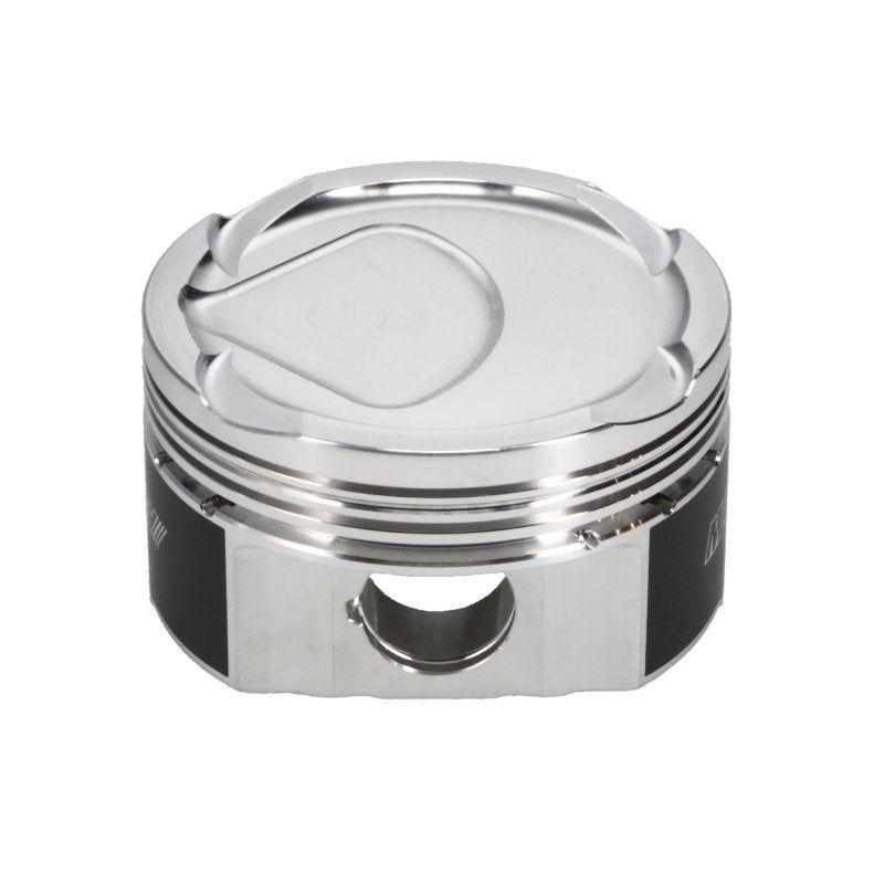 Manley 2013+ Subaru BRZ (FA20) 86.25mm Bore 11.4cc Dish Platinum Series Piston Set w/ Rings-tuningsupply.com