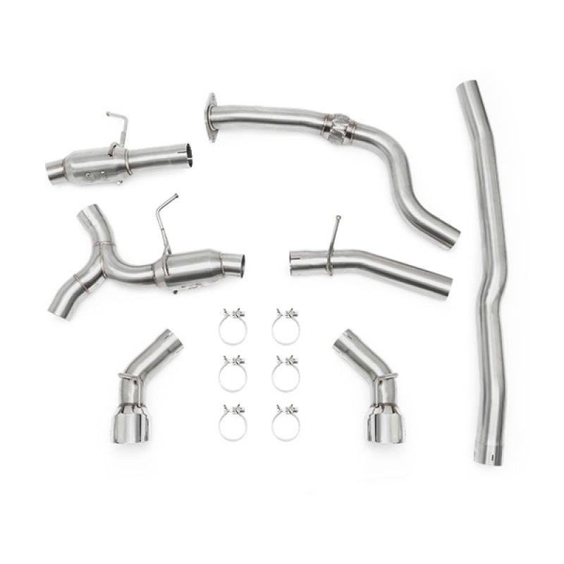 
  

Mishimoto MMEXH-CAM4-16DTPP - MISMMEXH-CAM4-16DTPP - Mishimoto 2016+ Chevrolet Camaro 2.0T Dual Polished Tip Cat-Back Exhaust - Shipped in Europe - Tuningsupply.com

