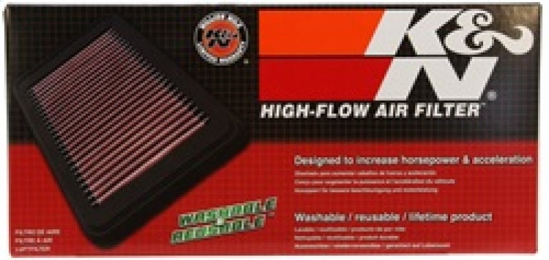 

K&N Engineering 33-5055 - KNN33-5055 - K&N 16-17 Cadillac CT6 V6-3.6L F/l Drop In Air Filter - Shipped in Europe - Tuningsupply.com
