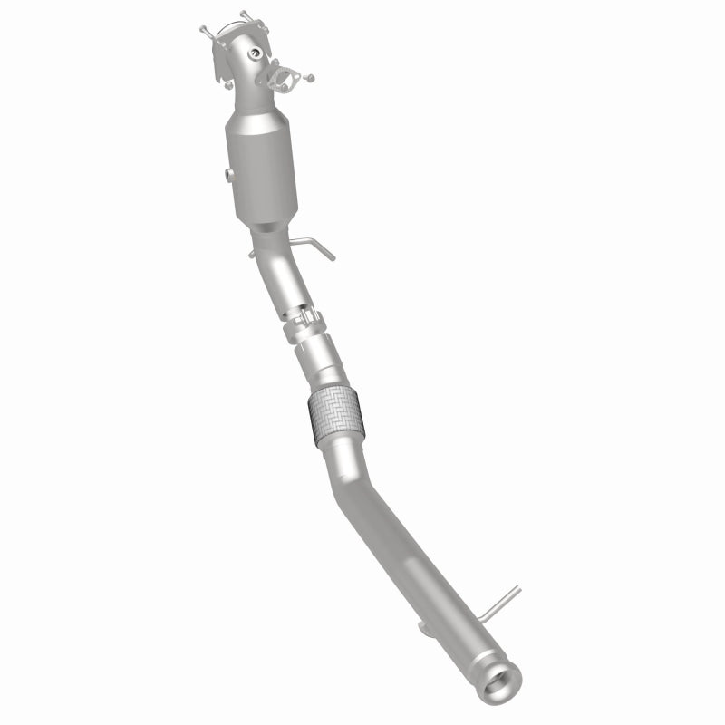 

Magnaflow 21-958 - MAG21-958 - MagnaFlow 18-23 Jeep Wrangler OEM Grade Federal / EPA Compliant Direct-Fit Catalytic Converter - Shipped in Europe - Tuningsupply.com
