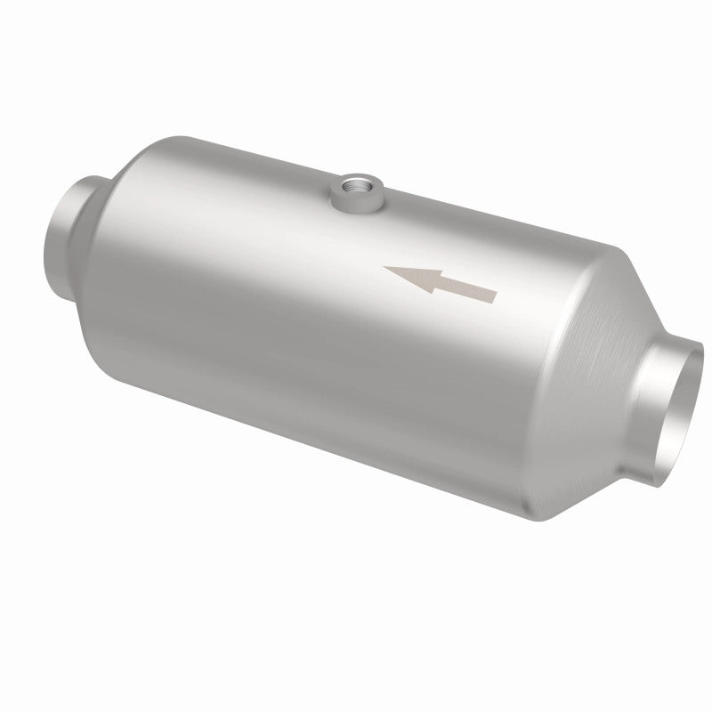 

Magnaflow 51299 - MAG51299 - Magnaflow 3.00in. C/C 6in. spun body Universal Converter - Shipped in Europe - Tuningsupply.com
