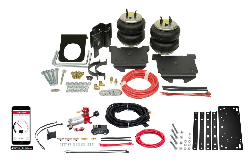 

Firestone 2870 - FIR2870 - Firestone 01-10 GM C2500HD/C3500HD AIO Wireless Ride-Rite All-In-One Kit (W217602870) - Shipped in Europe - Tuningsupply.com

