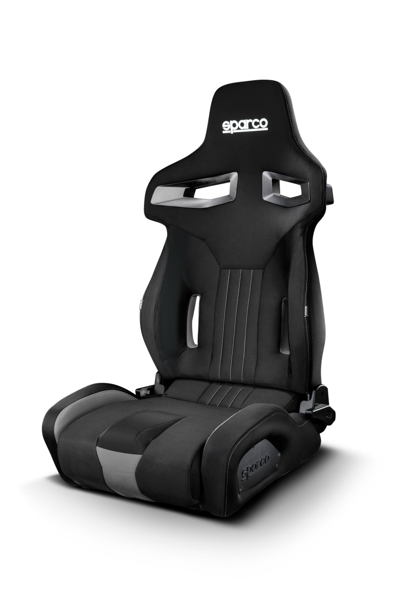 
  

SPARCO  - SPA009011NRGR - Sparco Seat R333 2021 Black/Grey - Shipped in Europe - Tuningsupply.com

