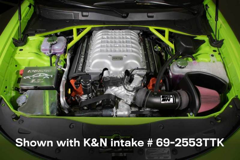 

K&N Engineering 81-0803 - KNN81-0803 - K&N 15-23 Dodge Challenger 6.2L V8 / 15-23 Dodge Charger 6.2L V8 Oil Catch Can - Shipped in Europe - Tuningsupply.com
