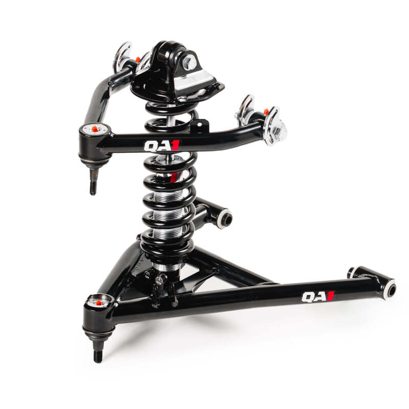 

QA1  - QAP52626-D700 - QA1 99-06 Chevy Silverado 1500 2WD Double Adjustable Front Suspension Kit - Shipped in Europe - Tuningsupply.com
