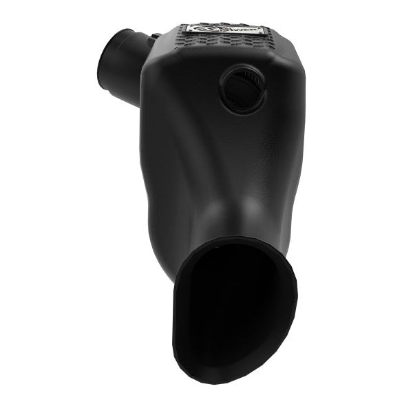 aFe MagnumForce Stage 2 Si Cold Intake System w/PDS 03-07 Ford Diesel Trucks V8-6.0L-tuningsupply.com