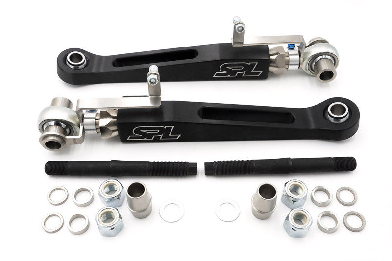 

SPL Parts SPL FLCA GT500 - SPPSPL FLCA GT500 - SPL Parts 2020+ Ford Mustang GT500 Front Lower Control Arms - Shipped in Europe - Tuningsupply.com
