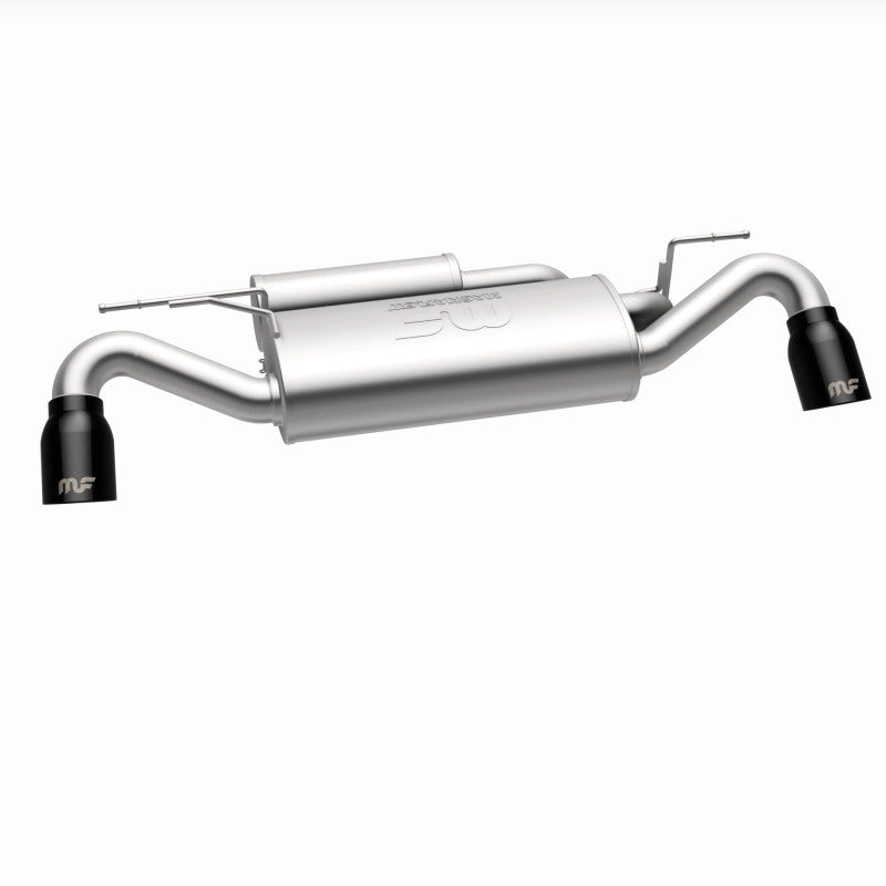 

Magnaflow 19553 - MAG19553 - Magnaflow 2021 Ford Bronco Sport Street Series Cat-Back Performance Exhaust System - Shipped in Europe - Tuningsupply.com
