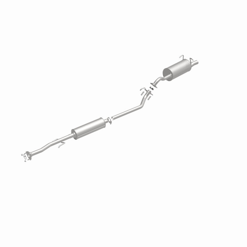 

Magnaflow 106-0086 - MAG106-0086 - MagnaFlow BRE Exhaust Kit 07-09 Honda CR-V 2.4L - Shipped in Europe - Tuningsupply.com
