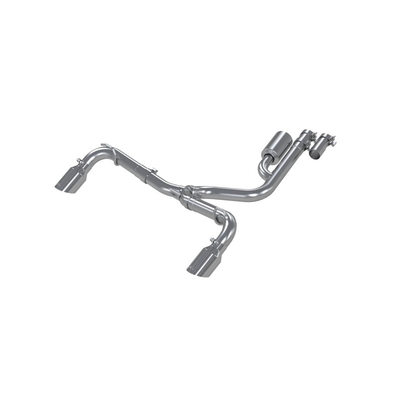 
  

MBRP PS5207409 - MBRPS5207409 - MBRP 2021+ Ford Bronco Sport (1.5L / 2.0L EcoBoost) 2.5in Resonator-Back Exhaust - Dual Rear Exit - Shipped in Europe - Tuningsupply.com

