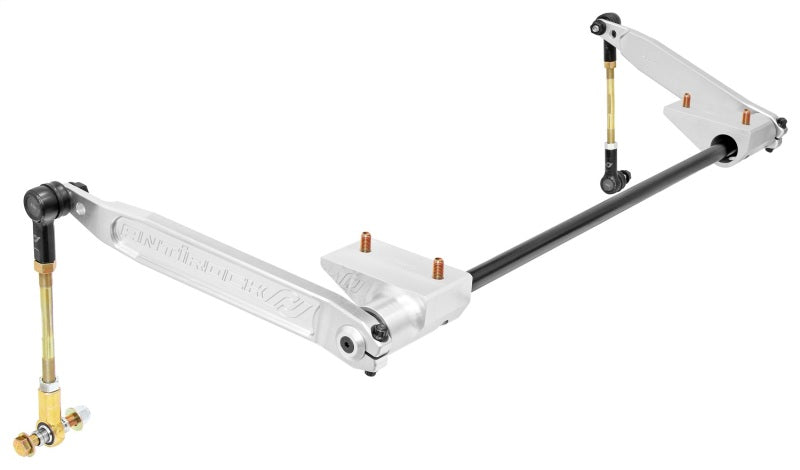
  

RockJock RJ-246101-103 - ROKRJ-246101-103 - RockJock JL/JT Antirock Sway Bar Kit Front Billet Aluminum Arms - .850in Bar - Shipped in Europe - Tuningsupply.com


