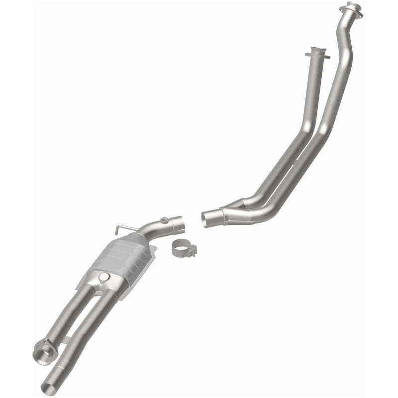 

Magnaflow 23839 - MAG23839 - MagnaFlow Direct Fit Catalytic Converter 90-93 Mercedes 300E/TE 3.0L - Shipped in Europe - Tuningsupply.com
