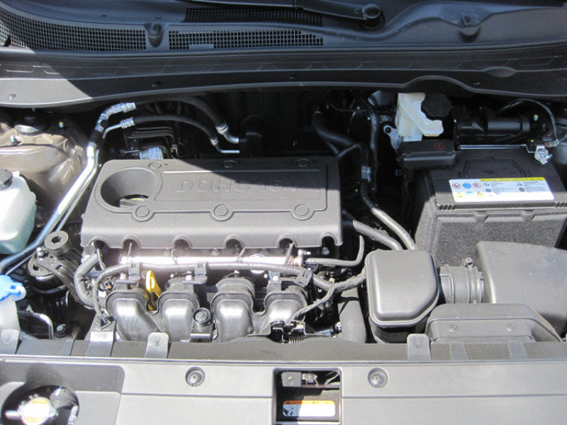 

K&N Engineering 33-2451 - KNN33-2451 - K&N 10-11 Hyundai Tucson 2.0/2.4L Drop In Air Filter - Shipped in Europe - Tuningsupply.com
