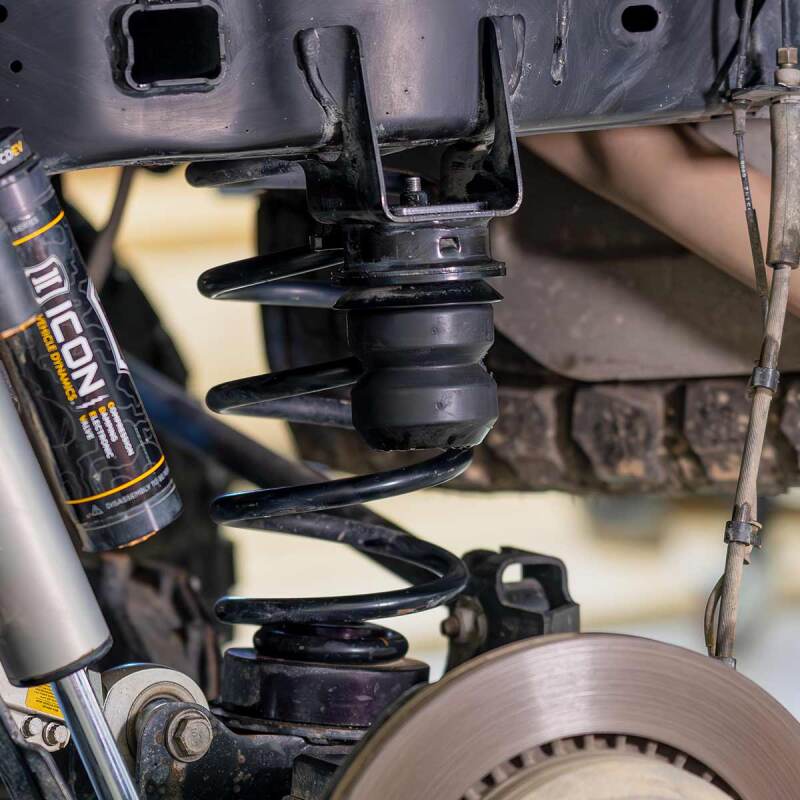

Timbren ABSJRGD - TIMABSJRGD - Timbren 2020 Jeep Gladiator Sport Rear Active Off Road Bumpstops - Shipped in Europe - Tuningsupply.com
