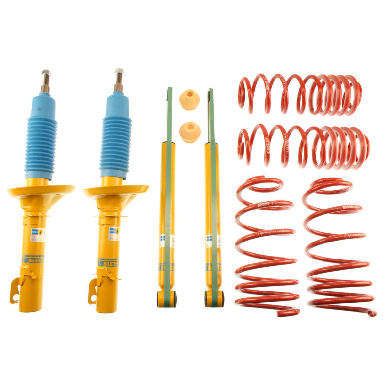 
  

Bilstein 46-180315 - BIL46-180315 - Bilstein B12 (Sportline) 99-06 VW Golf / 99-05 Jetta Front & Rear Suspension Kit - Shipped in Europe - Tuningsupply.com

