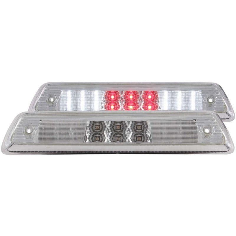 
    

ANZO 531072 - ANZ531072 - ANZO 2009-2014 Ford F-150 LED 3rd Brake Light Chrome B - Series - Shipped in Europe - Tuningsupply.com

  