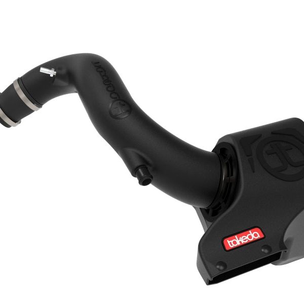 aFe Takeda Momentum Cold Air Intake System w/ Pro DRY S Media Hyundai Elantra Sport 17-20 L4-1.6T-tuningsupply.com