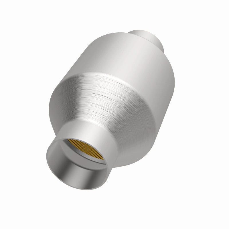 

Magnaflow 53954 - MAG53954 - MagnaFlow Conv Universal 3.0 C/C 2.0 inch in/out Spun - Shipped in Europe - Tuningsupply.com
