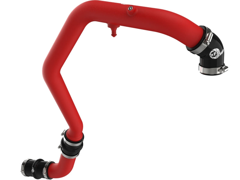 

aFe 46-20784-R - AFE46-20784-R - aFe BladeRunner Aluminum Hot and Cold Charge Pipe Kit Red Ford F-150 24-26 V6-2.7L (tt) - Shipped in Europe - Tuningsupply.com
