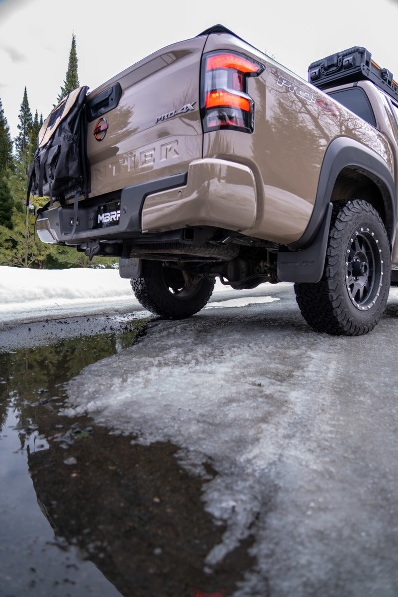 

MBRP PS5409304 - MBRPS5409304 - MBRP 22-23 Nissan Frontier 3.8L 3in Tip 3in Cat Back Turndown Exit Street Profile - T304 - Shipped in Europe - Tuningsupply.com
