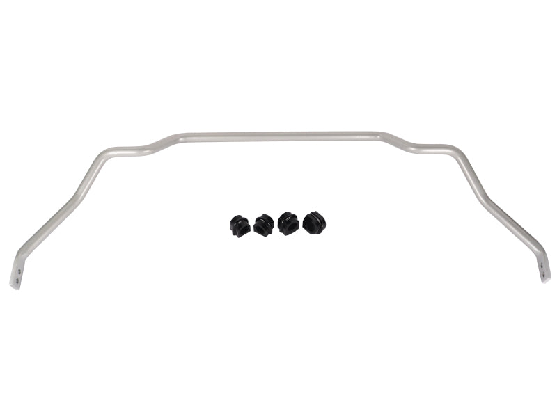 

Whiteline BNF28Z - WHLBNF28Z - Whiteline 89-93 Nissan Skyline R32 GTS RWD Front 24mm Heavy Duty Adjustable Swaybar - Shipped in Europe - Tuningsupply.com
