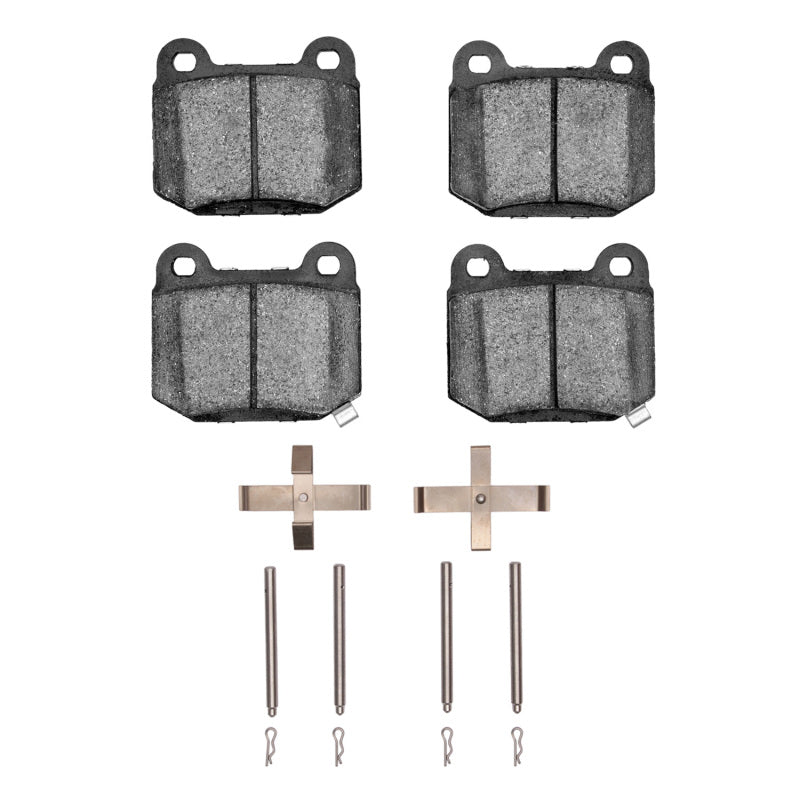 

R1 Concepts 2551-0961-01 - RNC2551-0961-01 - R1 2003-2025 Infiniti G35 Rear R1 Optimum OE Pads & Hardware Kit - Shipped in Europe - Tuningsupply.com
