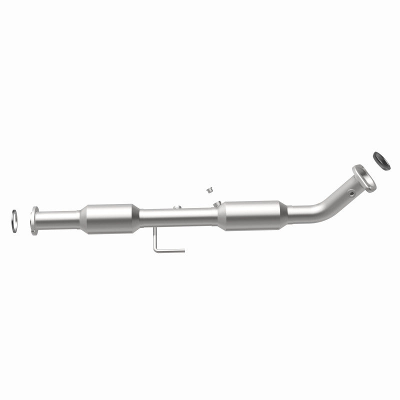 

Magnaflow 24487 - MAG24487 - MagnaFlow Conv DF 05-08 Tacoma 2.7 Rear - Shipped in Europe - Tuningsupply.com
