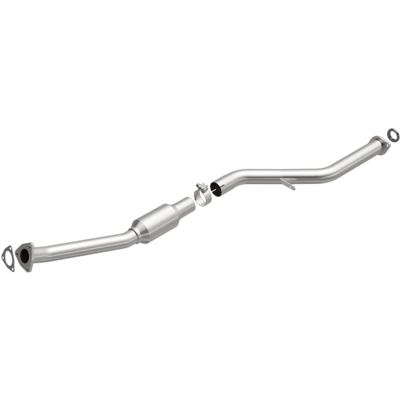 

Magnaflow 21-217 - MAG21-217 - MagnaFlow Direct Fit Catalytic Converter 2014-2015 Forester H4 2.5 OEM Underbody - Shipped in Europe - Tuningsupply.com
