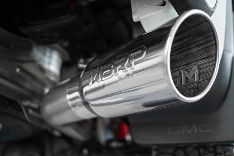 

MBRP PS5093304 - MBRPS5093304 - MBRP 2020 Chevrolet/GMC 2500/3500 HD Silverado/Sierra 6.6L V8 T304 Pro Series Performance Exhaust - Shipped in Europe - Tuningsupply.com
