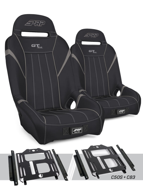 
    

PRP Seats A5701-PORXP-C50S-203 - PRPA5701-PORXP-C50S-203 - PRP Polaris RZR 570 GT/S.E. Suspension Seats Kit (Pair) - Black & Gray - Shipped in Europe - Tuningsupply.com

  