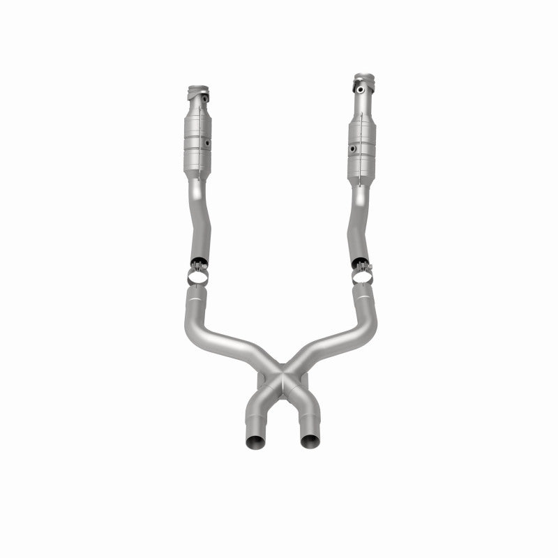 

Magnaflow 49977 - MAG49977 - MagnaFlow Direct Fit Catalytic Converter 2011 Ford Mustang 3.7L - Shipped in Europe - Tuningsupply.com
