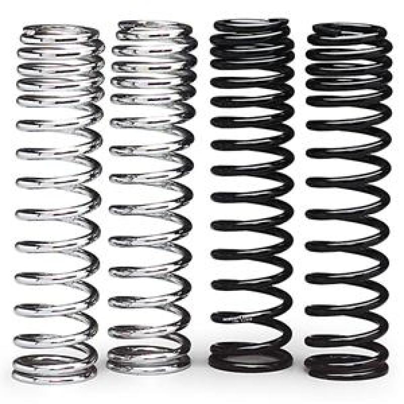 Progressive Rear Springs 75/120 (PR) - Black-tuningsupply.com