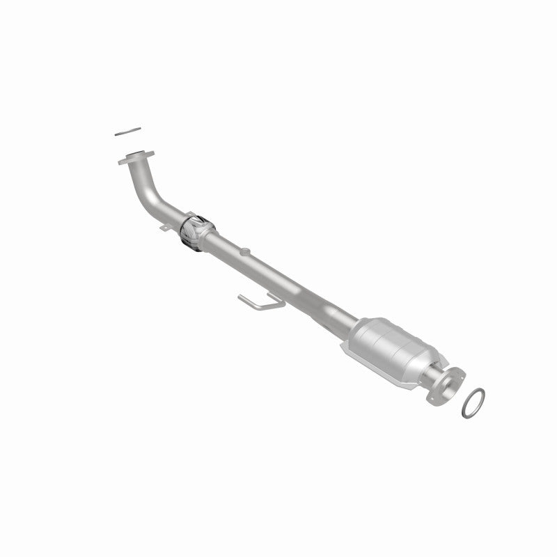 

Magnaflow 24435 - MAG24435 - MagnaFlow Direct Fit Catalytic Converter 10-11 Toyota Camry 2.5L - Shipped in Europe - Tuningsupply.com
