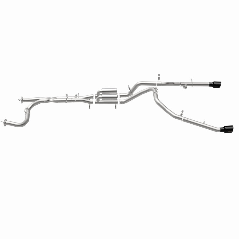 

Magnaflow 19704 - MAG19704 - MagnaFlow 2025 Ram 1500 RHO SPEQ Series Black Chrome Cat-Back Performance Exhaust System - Shipped in Europe - Tuningsupply.com
