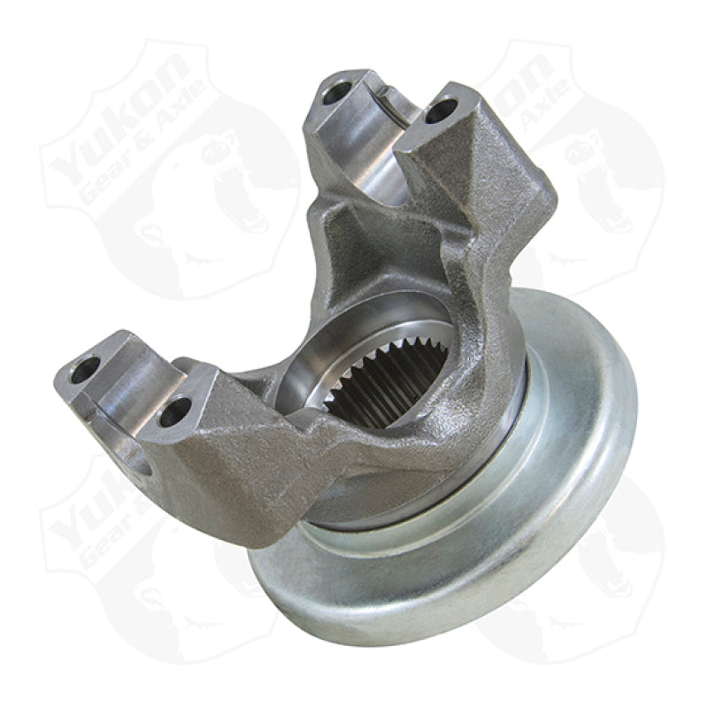 
    

Yukon Gear & Axle YY GM14T-1410-30S - YUKYY GM14T-1410-30S - Yukon Gear Yoke For GM 10.5in 14 Bolt Truck / 1410 / Strap Style - Shipped in Europe - Tuningsupply.com

  