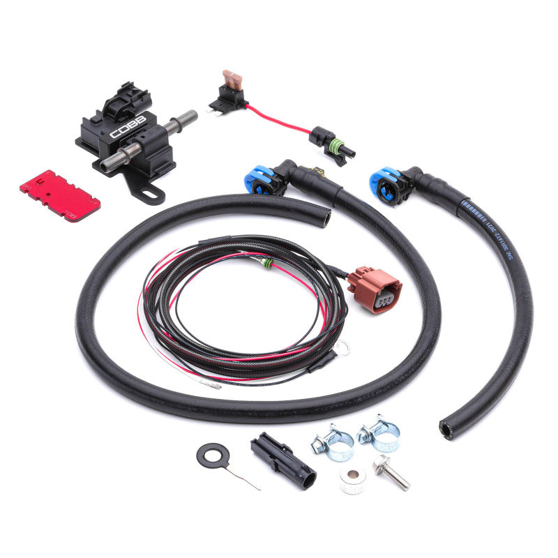 

COBB 3V2650 - COBB3V2650 - Cobb VW GTI & Golf R (MK7/7.5) / Jetta (A7) GLI / Audi A3/S3 (8V) Flex Fuel Upgrade Kit - Shipped in Europe - Tuningsupply.com
