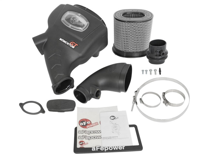 

aFe 51-76106 - AFE51-76106 - aFe Momentum GT PRO DRY S Cold Air Intake System 01-16 Nissan Patrol (Y61) I6-4.8L - Shipped in Europe - Tuningsupply.com

