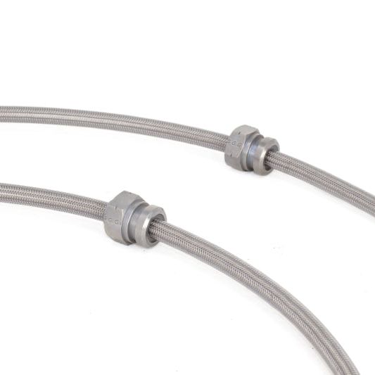 Goodridge 09-15 Nissan Maxima Stainless Steel Brake Line Kit-tuningsupply.com