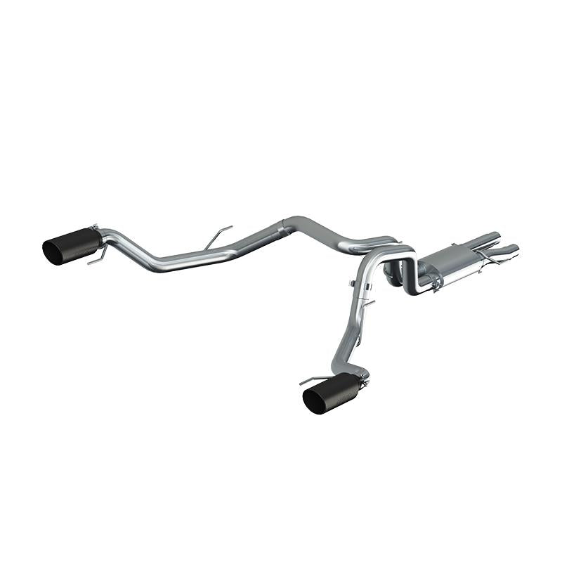 
  

MBRP PS5264409 - MBRPS5264409 - MBRP 17-20 Ford F-150 Raptor 3.5L Ecoboost Dual Rear Exit T409 3in Resonator Back Exhaust System - Shipped in Europe - Tuningsupply.com

