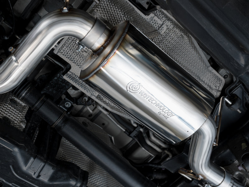 

AWE Tuning 3015-28056 - AWE3015-28056 - AWE Tuning 2024+ Toyota Land Cruiser / 2025+ Toyota 4Runner 0FG Cat-Back Exhaust w/ BashGuard - Shipped in Europe - Tuningsupply.com

