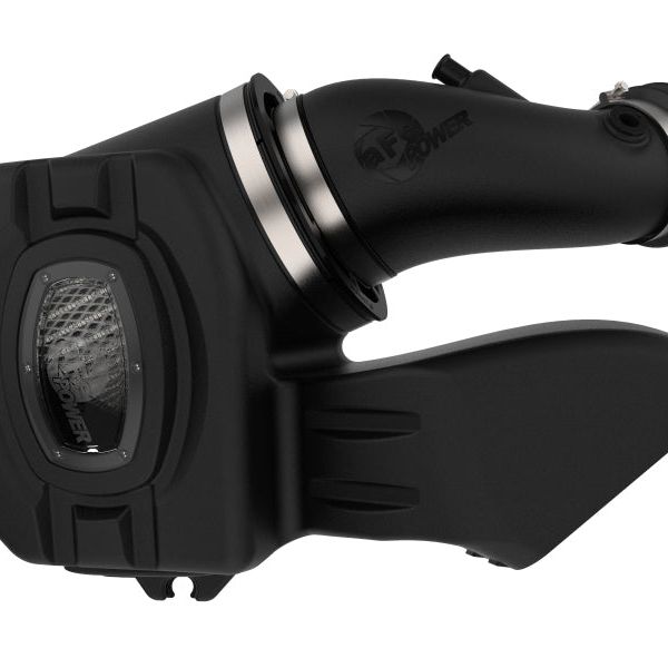 aFe Momentum GT Cold Air Intake System w/Pro Dry S Filter 19-21 Ram 2500/300 V8-6.4L-tuningsupply.com