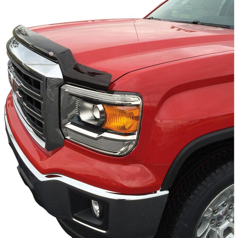 

Westin 72-98148 - WES72-98148 - Westin 2014-2017 GMC Sierra 1500 Platinum Bug Shield - Smoke - Shipped in Europe - Tuningsupply.com

