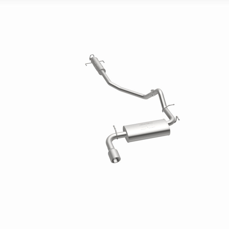 

Magnaflow 15759 - MAG15759 - MagnaFlow Sys C/B Matrix/Vibe I4 1.8L 03 - Shipped in Europe - Tuningsupply.com
