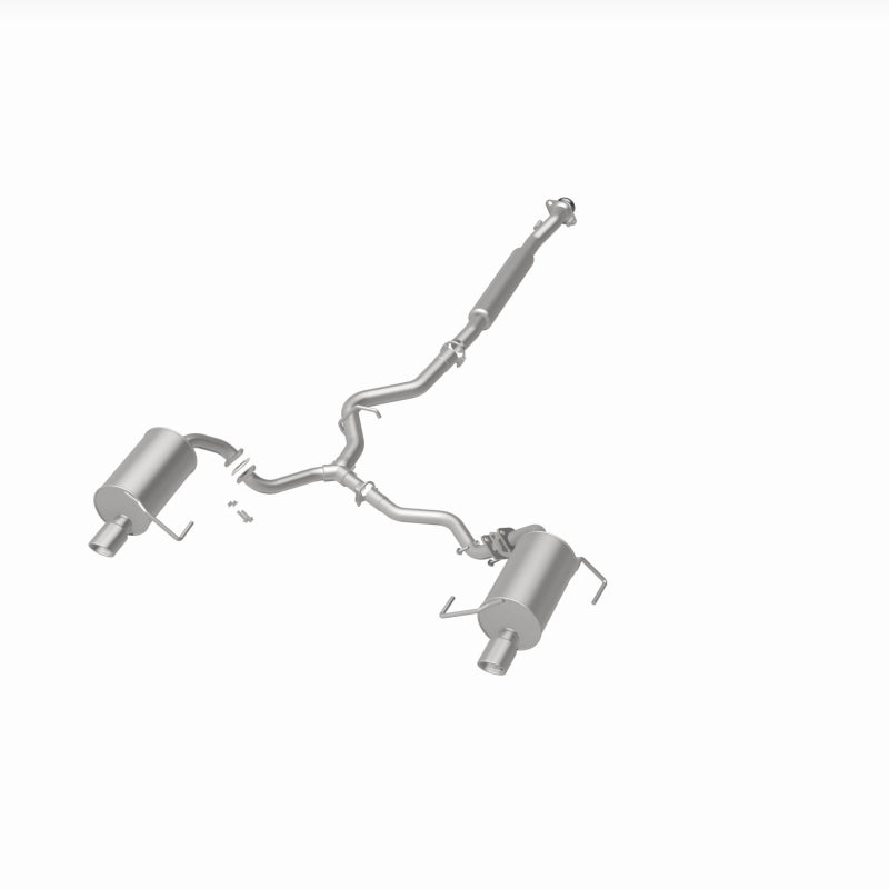 

Magnaflow 106-0069 - MAG106-0069 - MagnaFlow BRE Exhaust Kit 06-09 Subaru Legacy 2.5L - Shipped in Europe - Tuningsupply.com
